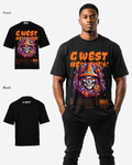 G WEST HALLOWEEN OVERSIZED T-Shirt Mens