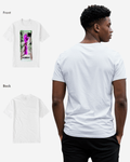 G West Mens Hand Bag Black Tee