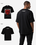 G WEST HEARTWIRED OVERSIZED T-Shirt Men