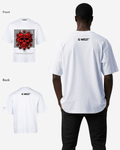 G WEST HEARTWIRED OVERSIZED T-Shirt Men