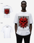 G WEST HEARTWIRED OVERSIZED T-Shirt Men
