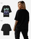 G West Womens HEIST Oversized TEE