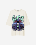 G West Womens HEIST Oversized TEE