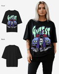 G West Womens HEIST Oversized TEE