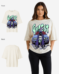 G West Womens HEIST Oversized TEE