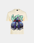 G-West G WEST HEIST Oversized T-Shirt Mens