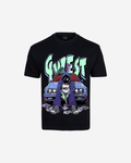 G-West G WEST HEIST Oversized T-Shirt Mens