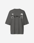 G West Womens Hell City Oversized Tee