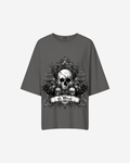 G West Womens Hell City Oversized Tee