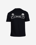 G West Mens Hell City Oversized Tee