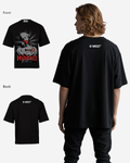 G WEST HIDDEN OVERSIZED T-Shirt Mens