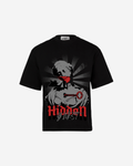 G WEST HIDDEN OVERSIZED T-Shirt Mens