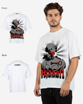 G WEST HIDDEN OVERSIZED T-Shirt Mens