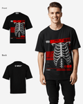 G WEST HOLLOW N HEROIC OVERSIZED T-Shirt Mens