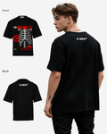 G WEST HOLLOW N HEROIC OVERSIZED T-Shirt Mens