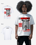 G WEST HOLLOW N HEROIC OVERSIZED T-Shirt Mens