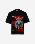 G WEST HOLLOW N HEROIC OVERSIZED T-Shirt Mens