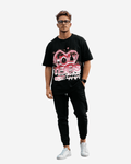 G West Holy Tears Oversized Men's T-Shirt