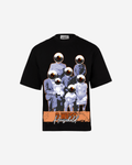 G WEST Household Oversized T-Shirt Mens