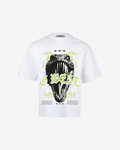 G WEST HUNGER UNLEASHED OVERSIZED T-Shirt Mens