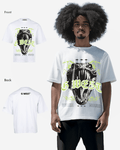 G WEST HUNGER UNLEASHED OVERSIZED T-Shirt Mens