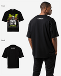 G WEST HUSTIF OVERSIZED T-Shirt Mens