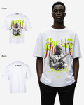 G WEST HUSTIF OVERSIZED T-Shirt Mens