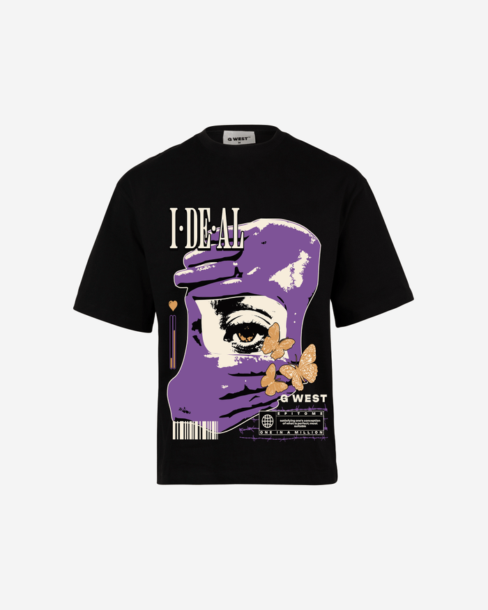 G WEST IDEAL OVERSIZED T-Shirt Mens