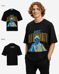 G WEST ILLUMINATI OVERSIZED T-Shirt Mens