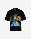 G WEST ILLUMINATI OVERSIZED T-Shirt Mens