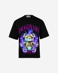 G WEST IMAGINARY OVERSIZED T-Shirt Mens