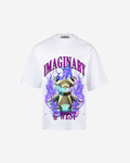 G WEST IMAGINARY OVERSIZED T-Shirt Mens