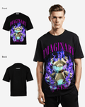 G WEST IMAGINARY OVERSIZED T-Shirt Mens