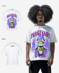 G WEST IMAGINARY OVERSIZED T-Shirt Mens
