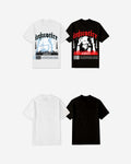 G West Injustice T-Shirt Mens