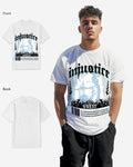 G West Injustice T-Shirt Mens