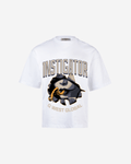 G WEST Instigator Oversized T-Shirt Mens
