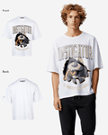 G WEST Instigator Oversized T-Shirt Mens