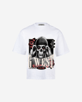 G WEST INVINCIBLE OVERSIZED T-Shirt Mens