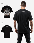 G WEST INVINCIBLE OVERSIZED T-Shirt Mens