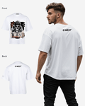 G WEST INVINCIBLE OVERSIZED T-Shirt Mens