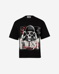 G WEST INVINCIBLE OVERSIZED T-Shirt Mens