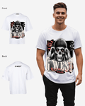 G WEST INVINCIBLE OVERSIZED T-Shirt Mens