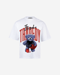 G WEST IT'S SUCH A TRAGEDY OVERSIZED T-Shirt Mens