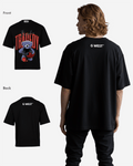G WEST IT'S SUCH A TRAGEDY OVERSIZED T-Shirt Mens