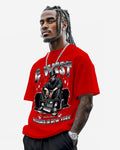 G West Jamming With The Dead T-Shirt Mens