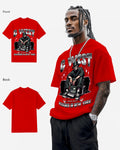 G West Jamming With The Dead T-Shirt Mens