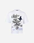 G WEST JOY OVERSIZED T-Shirt Mens