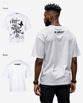 G WEST JOY OVERSIZED T-Shirt Mens