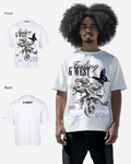 G WEST JOY OVERSIZED T-Shirt Mens